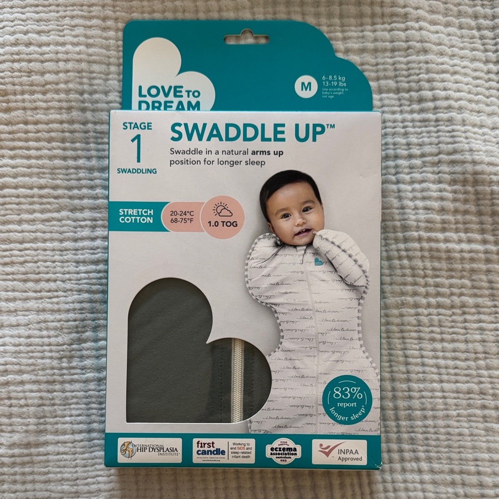 Love to Dream Swaddle Up